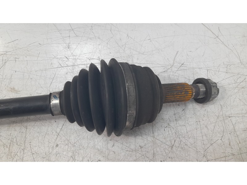 Recambio de transmision delantera izquierda para citroen berlingo furgón driver m referencia OEM IAM 9820471280 P1552 