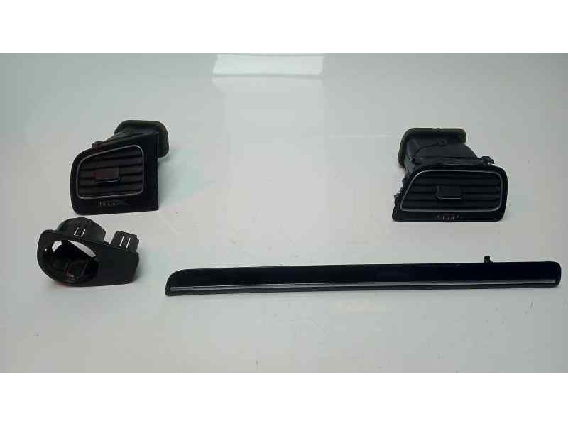 Recambio de rejilla aireadora para volkswagen golf vii lim. gti bluemotion referencia OEM IAM 5G1819703  