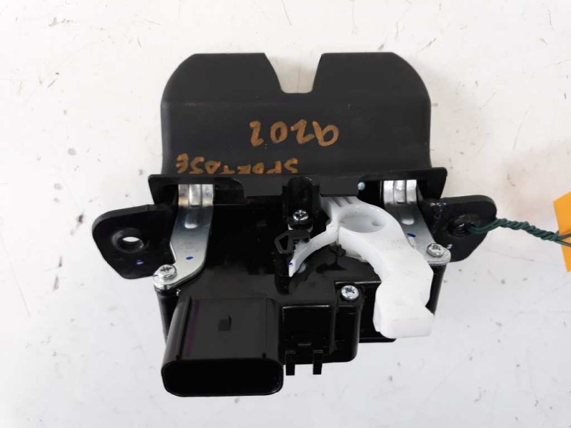 Recambio de cerradura maletero / porton para kia sportage x-tech 2wd referencia OEM IAM M0767  