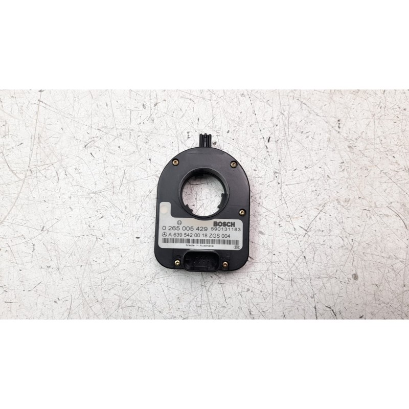 Recambio de sensor angulo volante para mercedes-benz vito (w639) basic, combi 109 cdi compacto (639.601) referencia OEM IAM A639