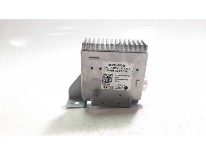 Recambio de modulo electronico para kia niro referencia OEM IAM 96390G5000  