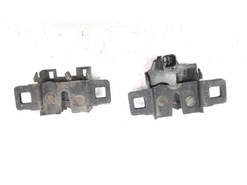 Recambio de cerradura capo para land rover discovery 4 2.7 td v6 cat referencia OEM IAM 2Q9319A434BA  