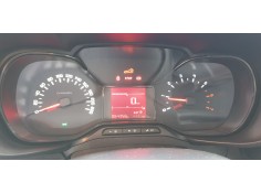 Recambio de cuadro instrumentos para citroen berlingo furgón driver m referencia OEM IAM 9817599980   2