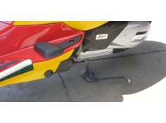 Recambio de caballete central para piaggio (vespa) vespa primavera 125 i-get referencia OEM IAM 1C004090   2