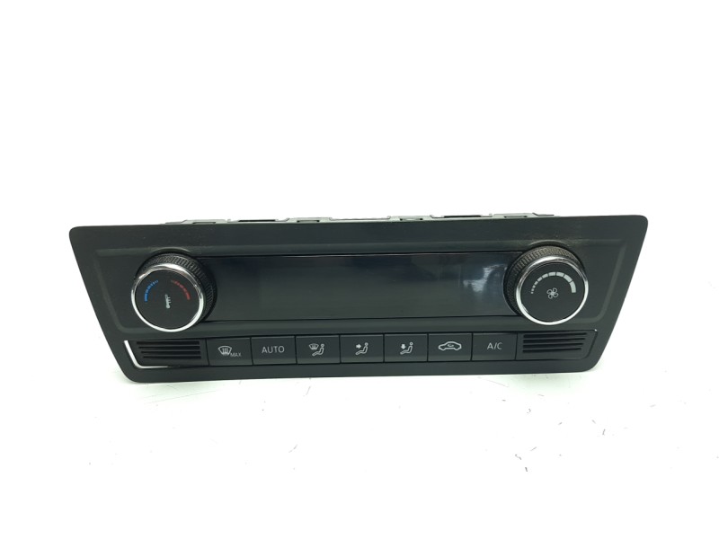 Recambio de mando climatizador para seat ibiza (6p1) 1.4 tdi referencia OEM IAM 6P0907044D  