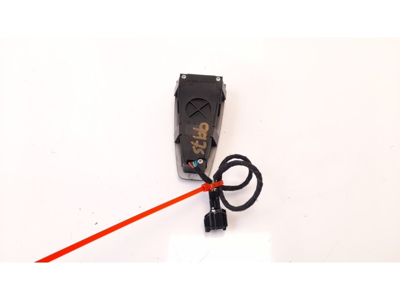 Recambio de mando climatizador para citroen c4 grand picasso cool referencia OEM IAM 9659796877  