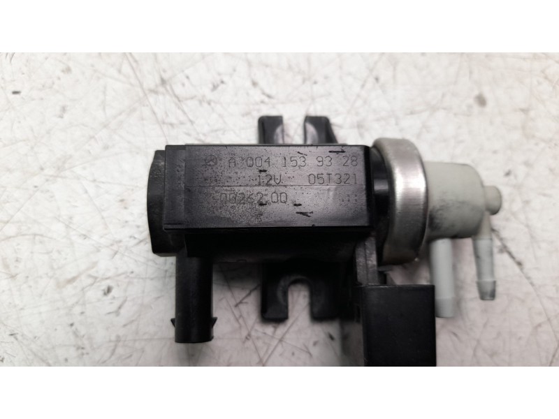 Recambio de valvula aire adicional para mercedes-benz vito (w639) basic, combi 109 cdi compacto (639.601) referencia OEM IAM A00