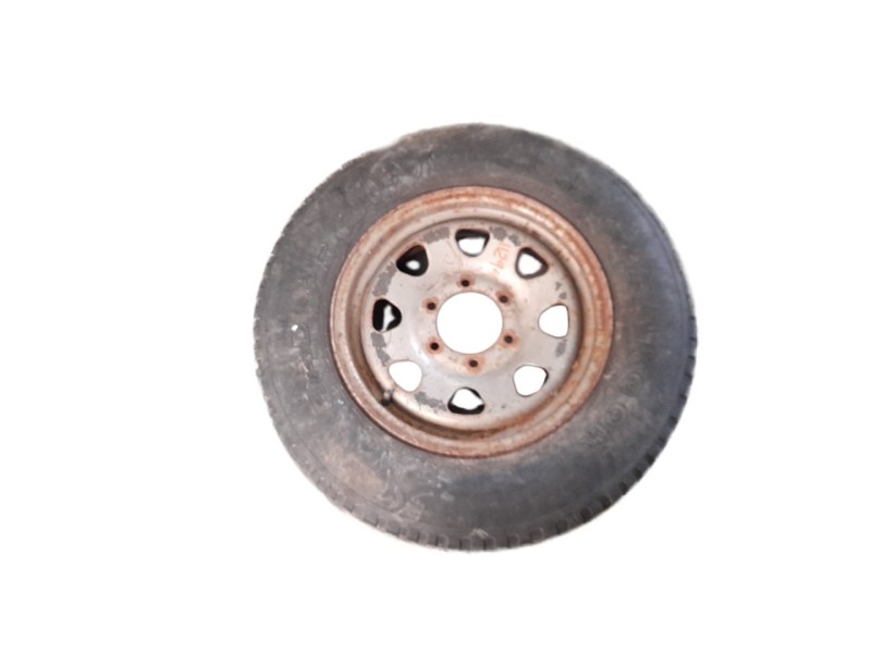 Recambio de neumatico repuesto para nissan patrol (k/w260) largo ta referencia OEM IAM 20516  