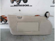 Recambio de parasol derecho para nissan almera tino (v10m) básico referencia OEM IAM    2