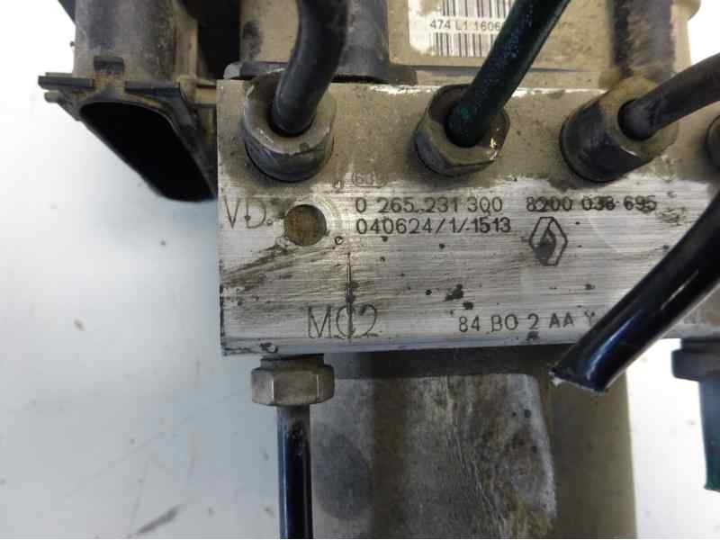Recambio de abs para renault scenic ii authentique referencia OEM IAM 0265800300  