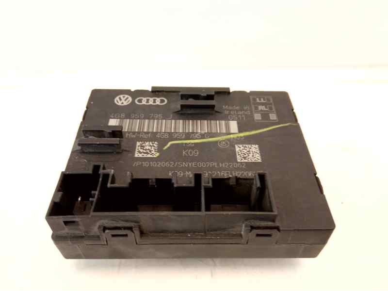 Recambio de modulo confort para audi a6 berlina (4gc) 2.0 tdi ultra referencia OEM IAM 4G8959795J 4G8959795G 