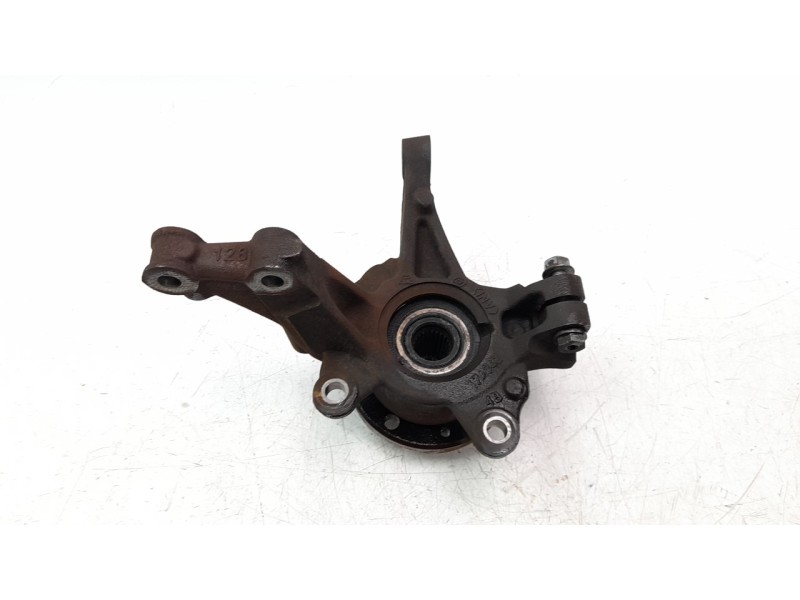 Recambio de mangueta delantera derecha para dacia sandero 1.0 12v cat referencia OEM IAM 400143444R  