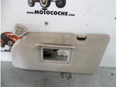 Recambio de parasol izquierdo para nissan almera tino (v10m) básico referencia OEM IAM   