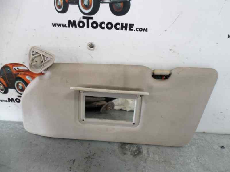 Recambio de parasol izquierdo para nissan almera tino (v10m) básico referencia OEM IAM   