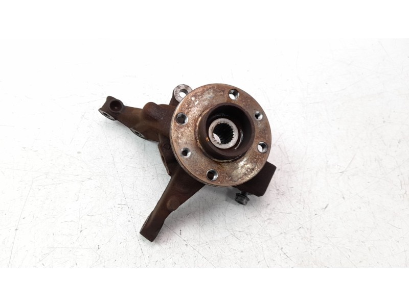 Recambio de mangueta delantera derecha para dacia sandero 1.0 12v cat referencia OEM IAM 400143444R  
