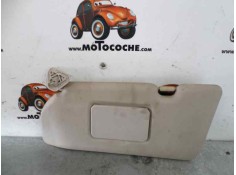 Recambio de parasol izquierdo para nissan almera tino (v10m) básico referencia OEM IAM    2