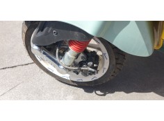 Recambio de pinza freno delantera izquierda para piaggio (vespa) vespa primavera 125 i-get referencia OEM IAM CM318501   2