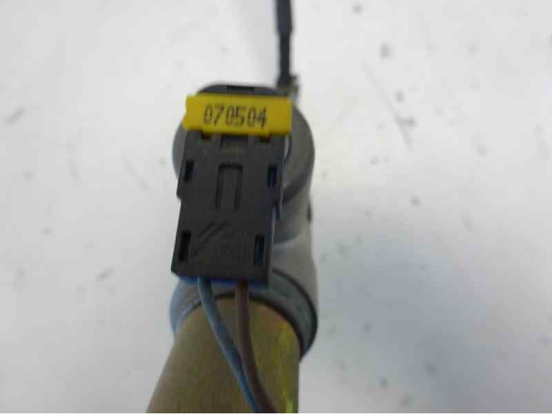 Recambio de cinturon seguridad delantero derecho para renault scenic ii authentique referencia OEM IAM   