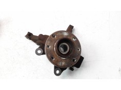 Recambio de mangueta delantera izquierda para dacia sandero 1.0 12v cat referencia OEM IAM 400158414R  