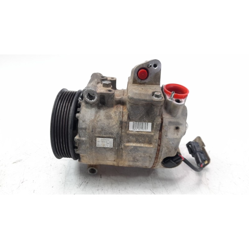 Recambio de compresor aire acondicionado para land rover discovery 4 2.7 td v6 cat referencia OEM IAM AH2219D629AA  CAF910018