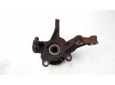 Recambio de mangueta delantera izquierda para dacia sandero 1.0 12v cat referencia OEM IAM 400158414R   2