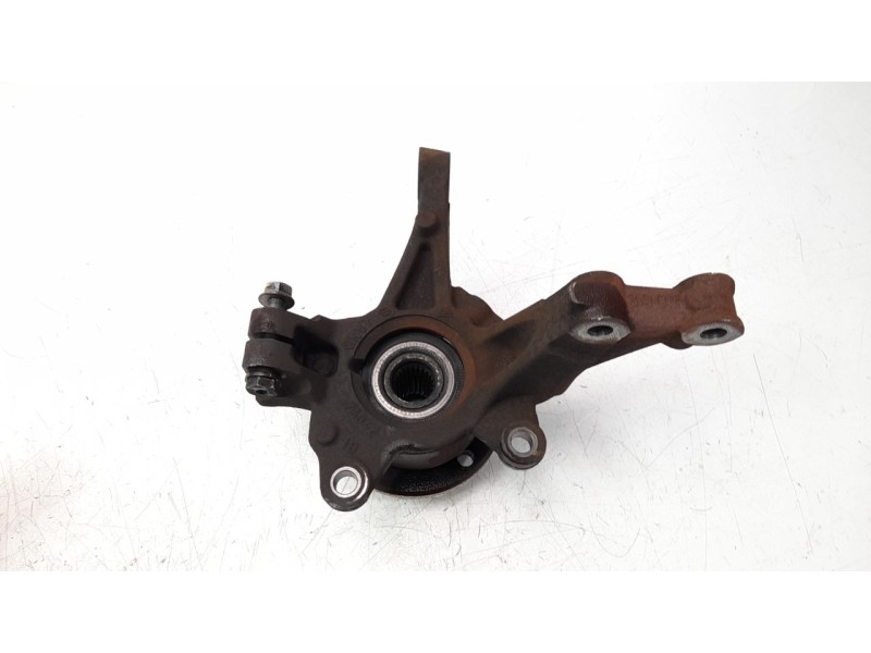 Recambio de mangueta delantera izquierda para dacia sandero 1.0 12v cat referencia OEM IAM 400158414R  