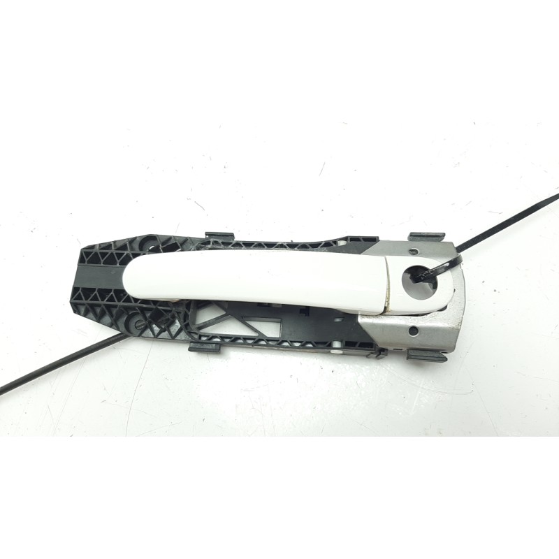 Recambio de maneta exterior delantera izquierda para seat ibiza (6p1) 1.4 tdi referencia OEM IAM 5N0837205M  