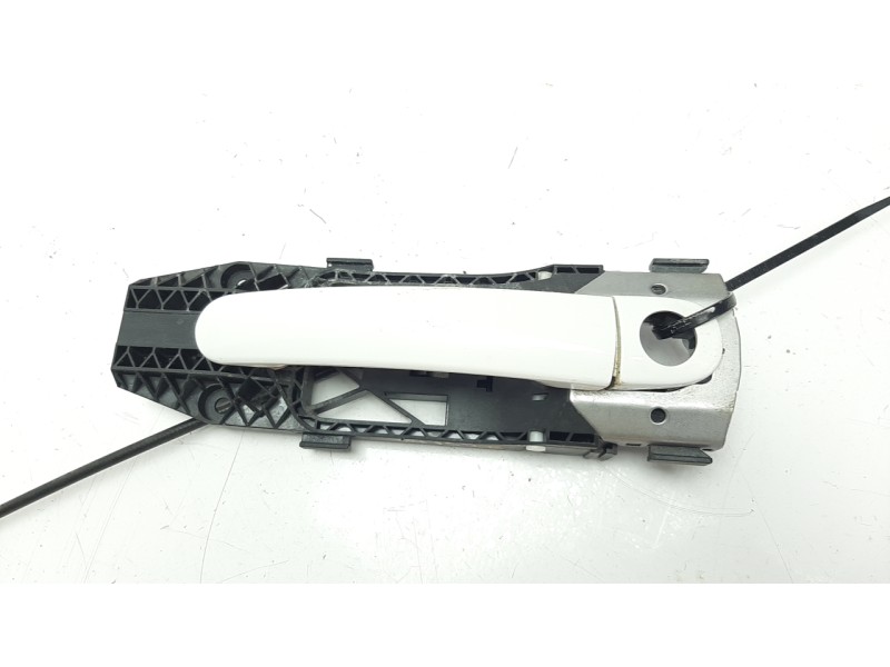 Recambio de maneta exterior delantera izquierda para seat ibiza (6p1) 1.4 tdi referencia OEM IAM 5N0837205M  