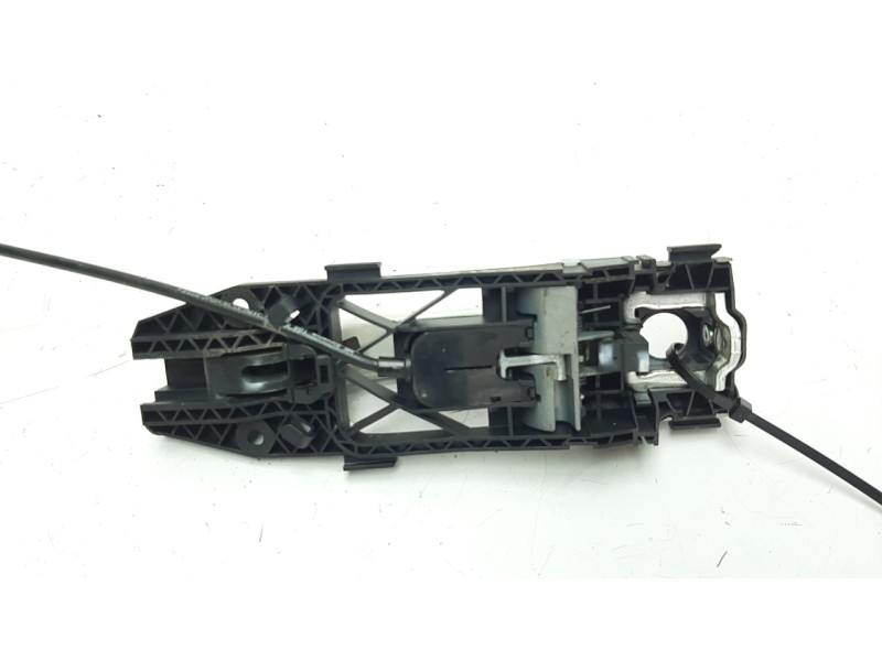 Recambio de maneta exterior delantera izquierda para seat ibiza (6p1) 1.4 tdi referencia OEM IAM 5N0837205M  