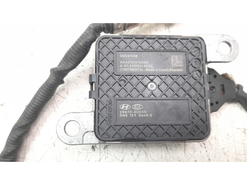 Recambio de sonda lambda para hyundai tucson (nx) maxx 2wd referencia OEM IAM 296702U000  