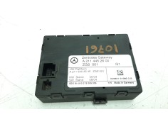 MODULO ELECTRONICO A2114452600 A2114452600 