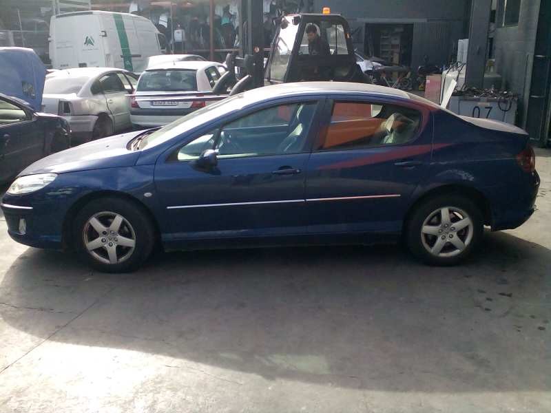 peugeot 407 del año 2004