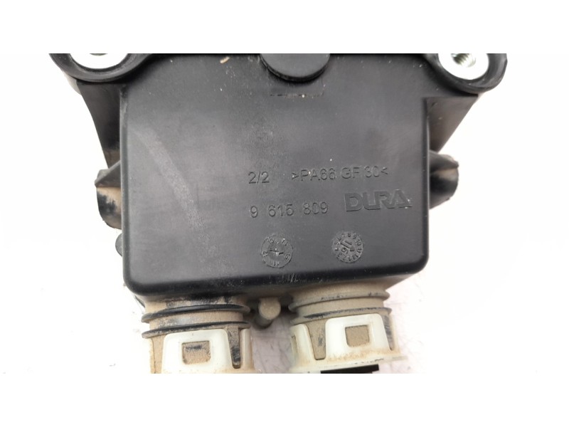 Recambio de palanca cambio para dacia sandero 1.0 12v cat referencia OEM IAM 349016019R  