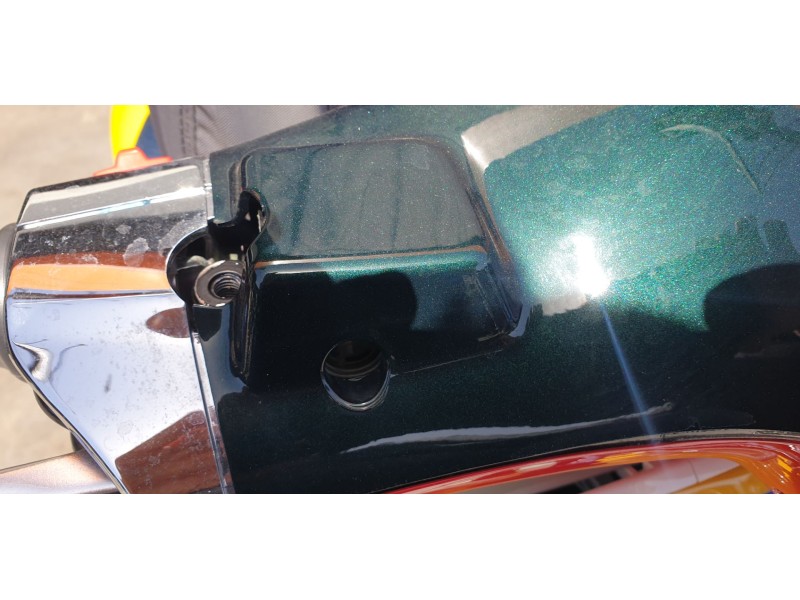 Recambio de bomba freno delantera para piaggio (vespa) vespa primavera 125 i-get referencia OEM IAM CM074907  