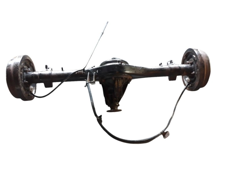 Recambio de puente trasero para nissan patrol (k/w260) largo ta referencia OEM IAM 4301032J10  