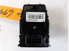 Recambio de mando retrovisor para kia sportage x-tech 2wd referencia OEM IAM 93530D9000 35R9M0839  2