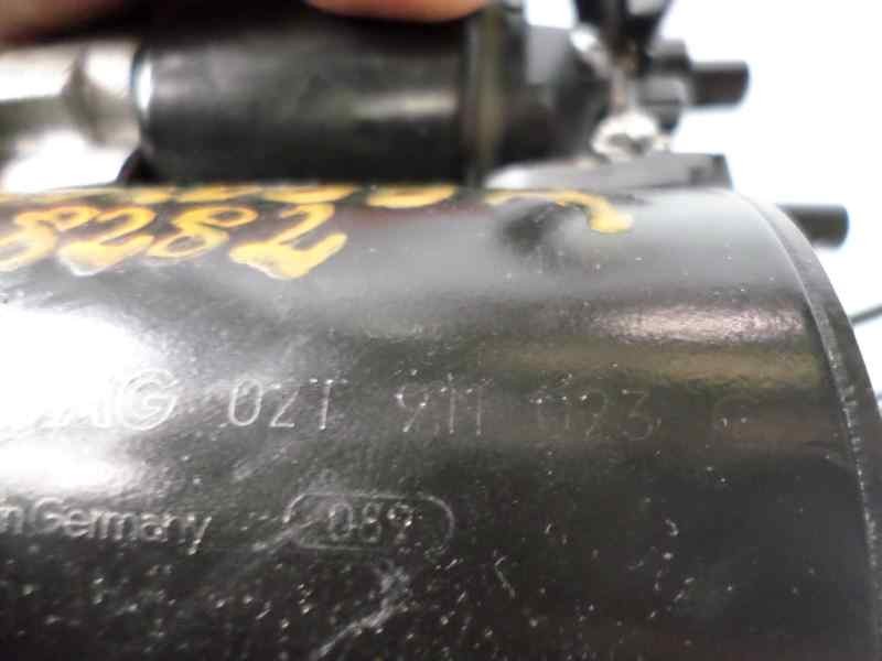 Recambio de motor arranque para seat cordoba berlina (6l2) stella referencia OEM IAM 02T911023G ARF940101 S50299