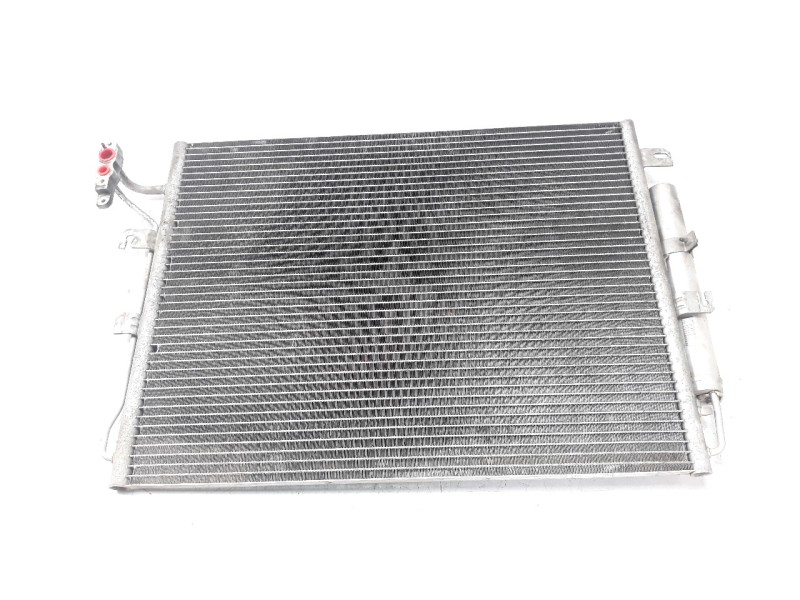 Recambio de condensador / radiador aire acondicionado para land rover discovery 4 2.7 td v6 cat referencia OEM IAM LR018403 3502