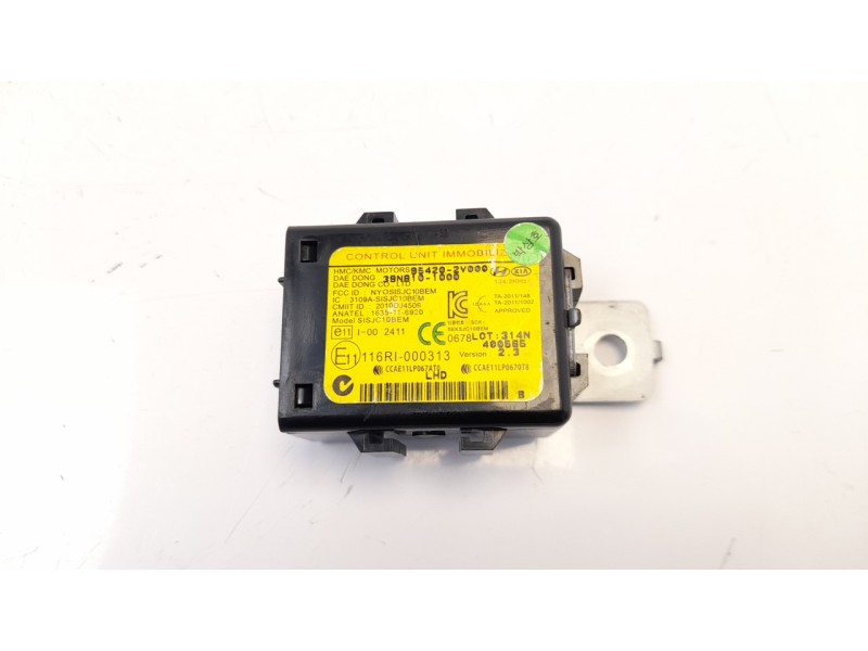 Recambio de modulo electronico para kia cee´d 1.6 crdi cat referencia OEM IAM 954202V000  