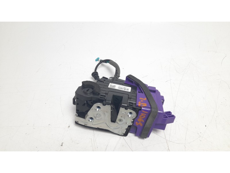 Recambio de cerradura puerta trasera derecha para hyundai i30 (pd) n line referencia OEM IAM 81420G3010  