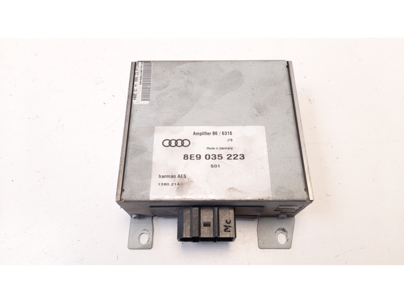 Recambio de modulo electronico para audi a4 avant (8e) 2.0 tdi referencia OEM IAM 8E9035223  