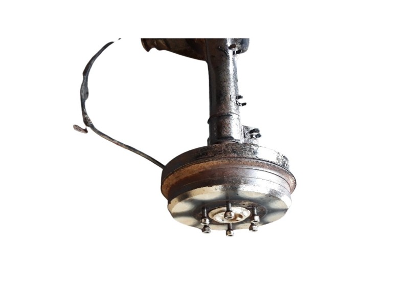 Recambio de puente trasero para nissan patrol (k/w260) largo ta referencia OEM IAM 4301032J10  