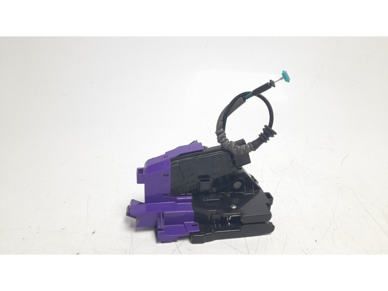 Recambio de cerradura puerta trasera derecha para hyundai i30 (pd) n line referencia OEM IAM 81420G3010  