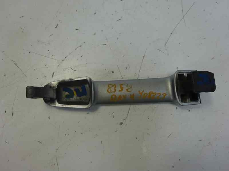 Recambio de maneta exterior trasera izquierda para toyota rav 4 (a2) 2.0 luna 4x4 (2003) referencia OEM IAM   