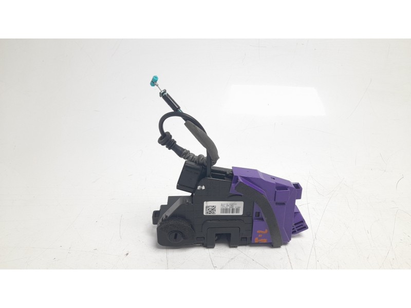 Recambio de cerradura puerta trasera derecha para hyundai i30 (pd) n line referencia OEM IAM 81420G3010  
