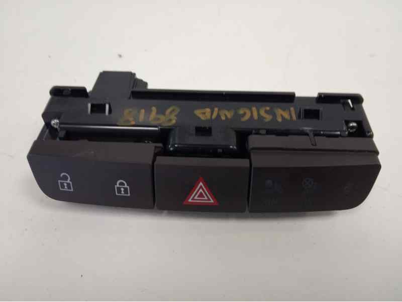 Recambio de warning para opel insignia berlina cosmo referencia OEM IAM 13271928  