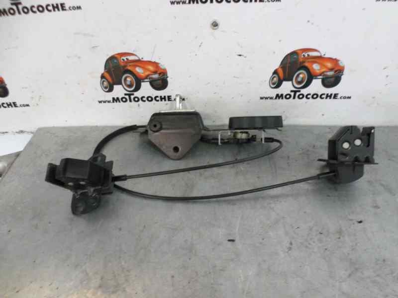 Recambio de cerradura maletero / porton para renault kangoo dynamique referencia OEM IAM SOE  