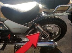 AMORTIGUADOR TRASERO IZQUIERDO GU31550282 