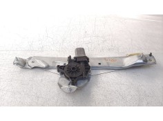 Recambio de elevalunas trasero izquierdo para dacia duster ii prestige referencia OEM IAM 877210622R  