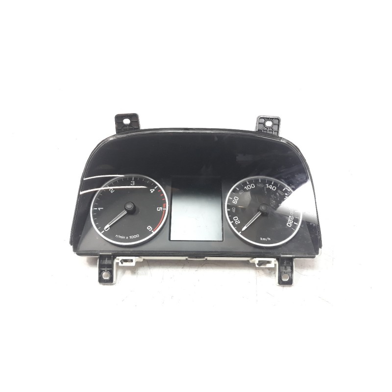 Recambio de cuadro instrumentos para land rover discovery 4 2.7 td v6 cat referencia OEM IAM AH2210849EG  